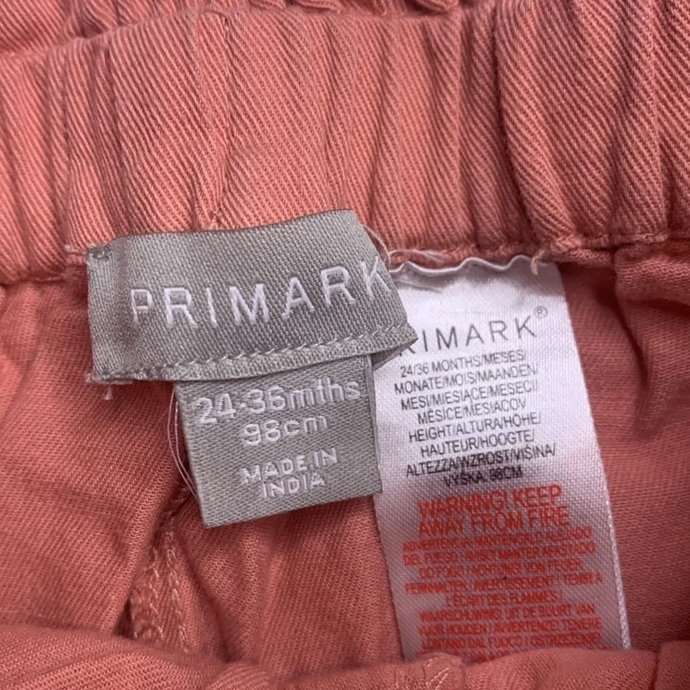 PRIMARK DISNEY OLD NAVY Bundle toddler girls shorts size 18 - 36 month